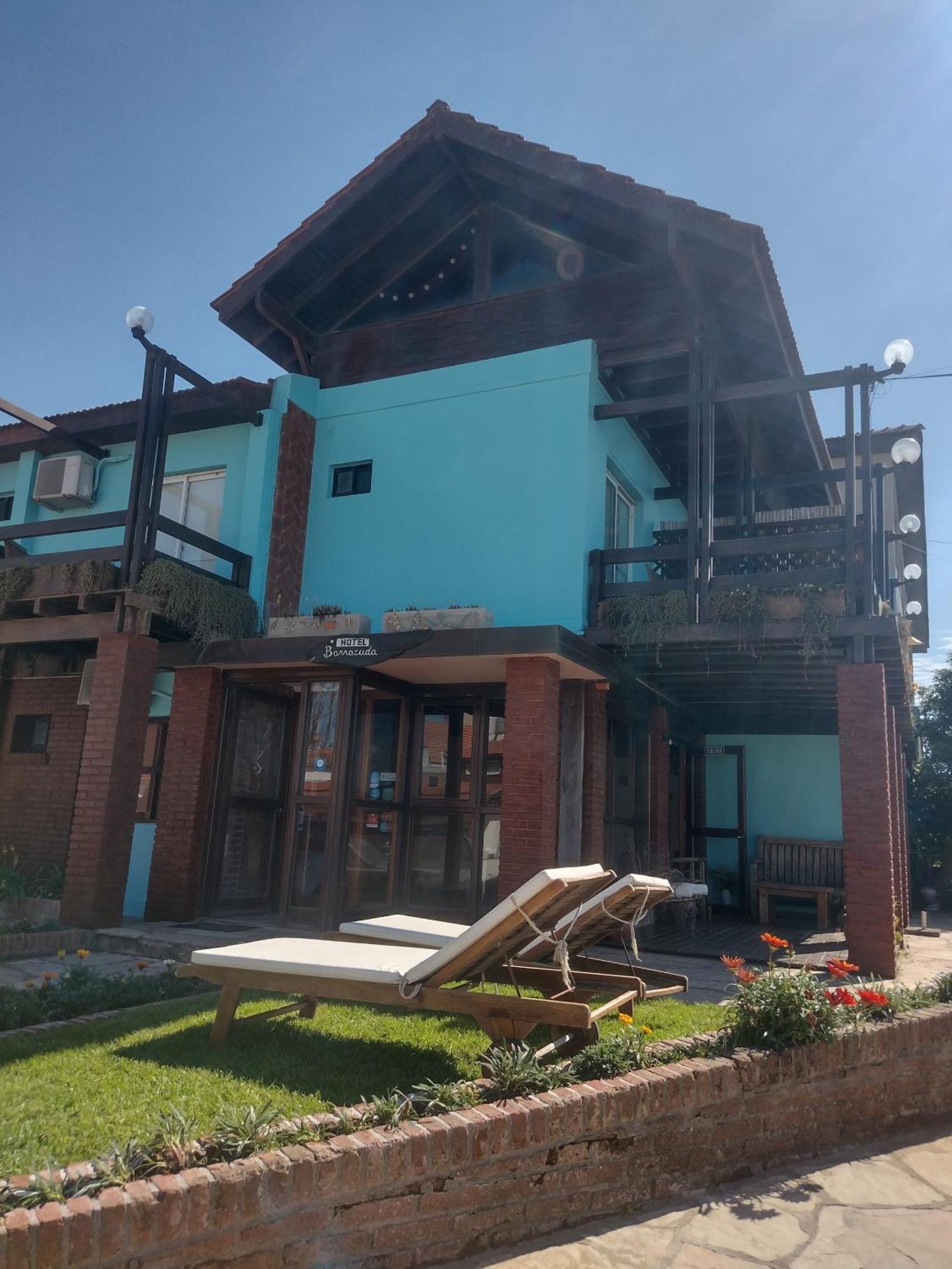 Barracuda Hotel Villa Gesell